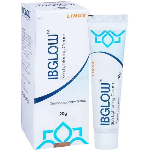 ibglow skin lightening cream 20 gm